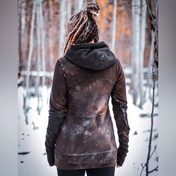 Sew Much Love Motley Hoodie - Picture 4 of 7